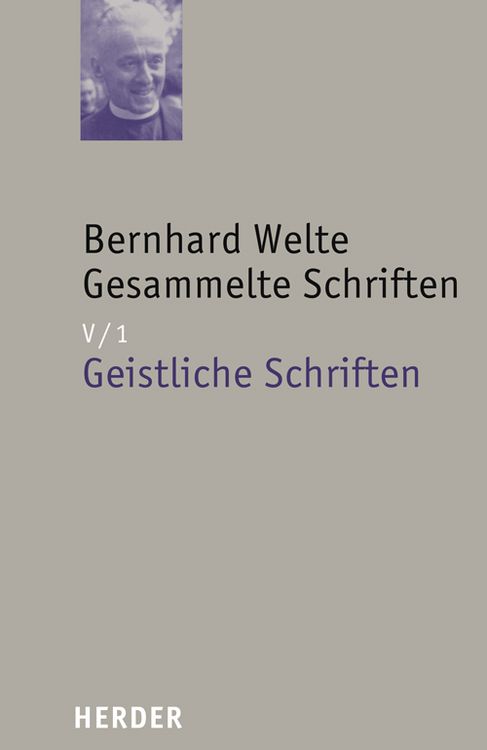 Produktbild: Geistliche Schriften