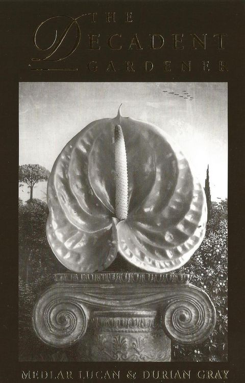 Produktbild: The Decadent Gardner