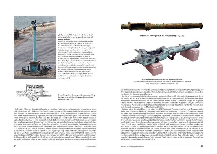 Produktbild: Artillerie