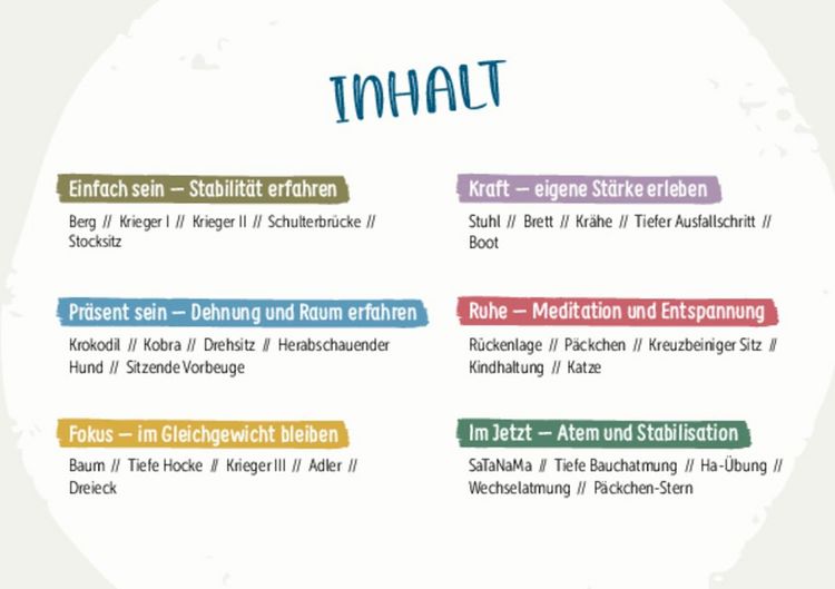 Produktbild: Yoga for Youth. &Uuml;bungen und Flows f&uuml;r Teenager und Jugendliche