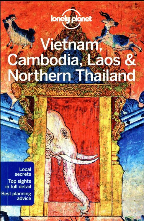 Produktbild: Vietnam Cambodia Laos & North Thailand