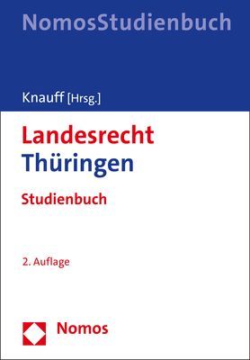 Produktbild: Landesrecht Th&uuml;ringen