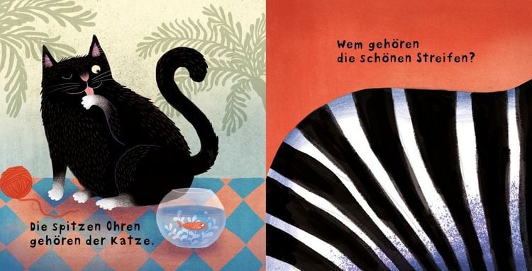 Produktbild: Baby Pixi (unkaputtbar) 171: Mein Baby-Pixi-Buggybuch: Wem geh&ouml;rt der lange R&uuml;ssel?