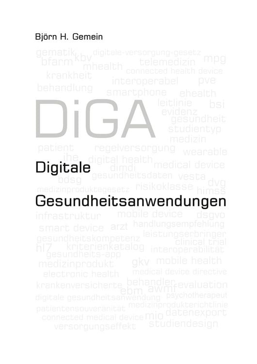 Produktbild: Digitale Gesundheitsanwendungen