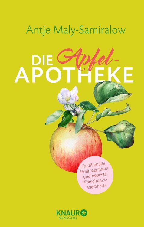 Produktbild: Die Apfel-Apotheke