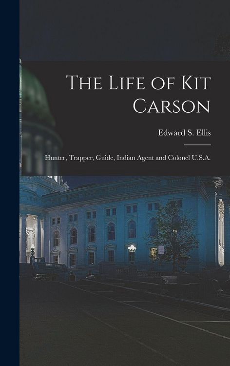 Produktbild: The Life of Kit Carson