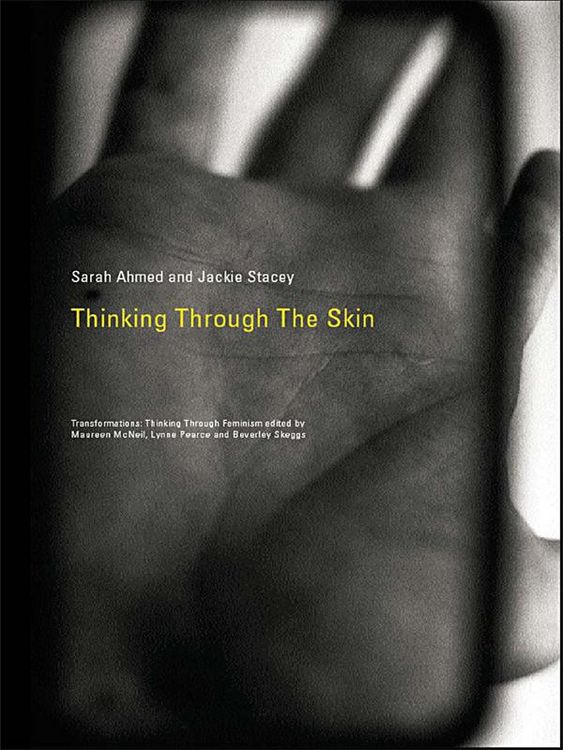 Produktbild: Thinking Through the Skin