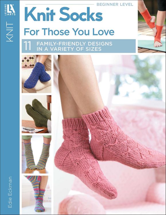 Produktbild: Knit Socks for Those Your Love