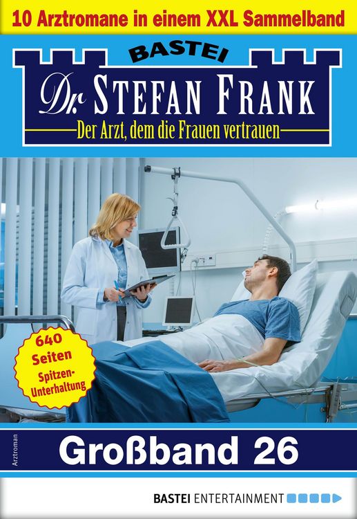 Produktbild: Dr. Stefan Frank Gro&szlig;band 26