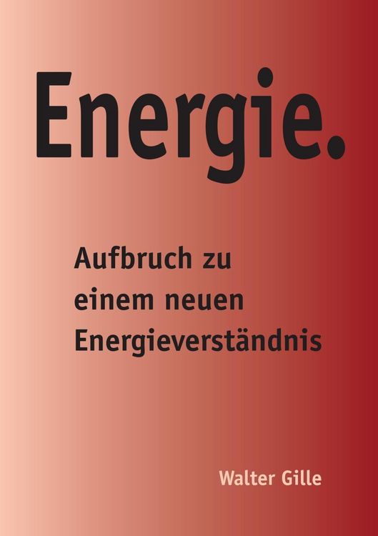 Produktbild: Energie.