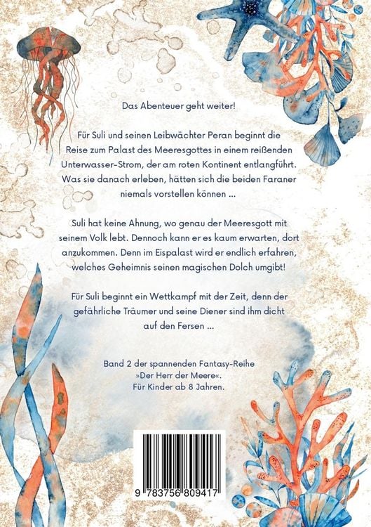 Produktbild: Der Herr der Meere