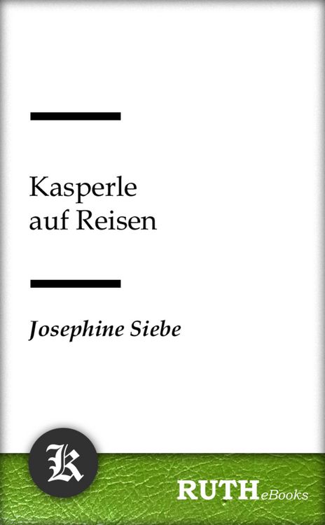 Produktbild: Kasperle auf Reisen