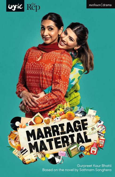 Produktbild: Marriage Material