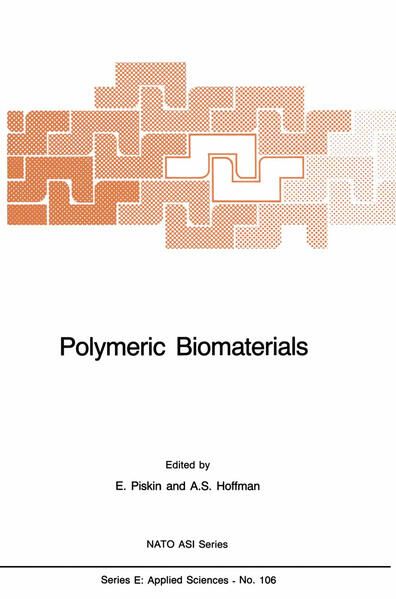 Produktbild: Polymeric Biomaterials