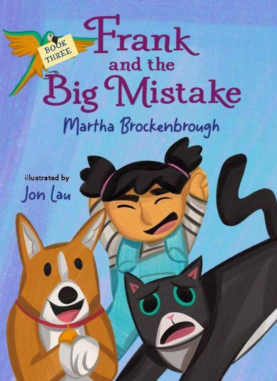 Produktbild: Frank and the Big Mistake