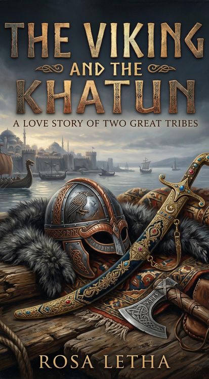 Produktbild: The Viking and The Khatun