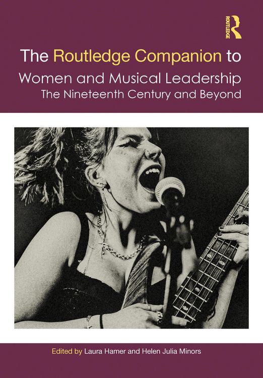 Produktbild: The Routledge Companion to Women and Musical Leadership