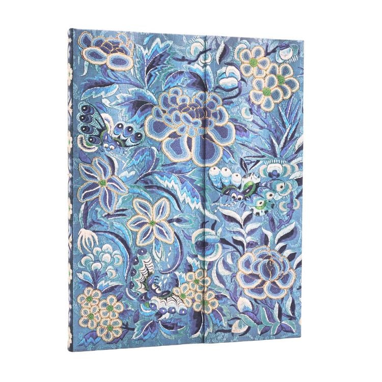 Produktbild: Hardcover Notizbuch, Blaue Weide, Ultra, Unliniert