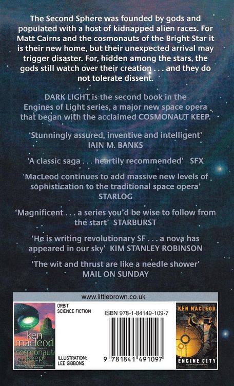 Produktbild: Dark Light