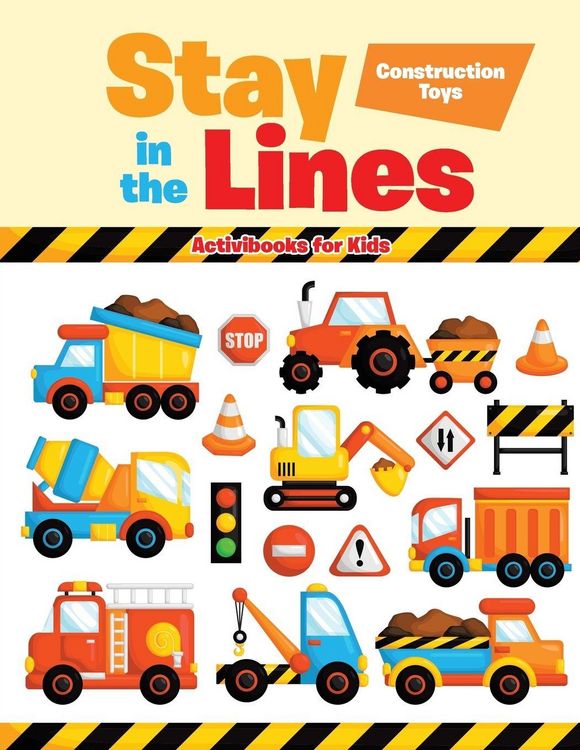 Produktbild: Stay in the Lines