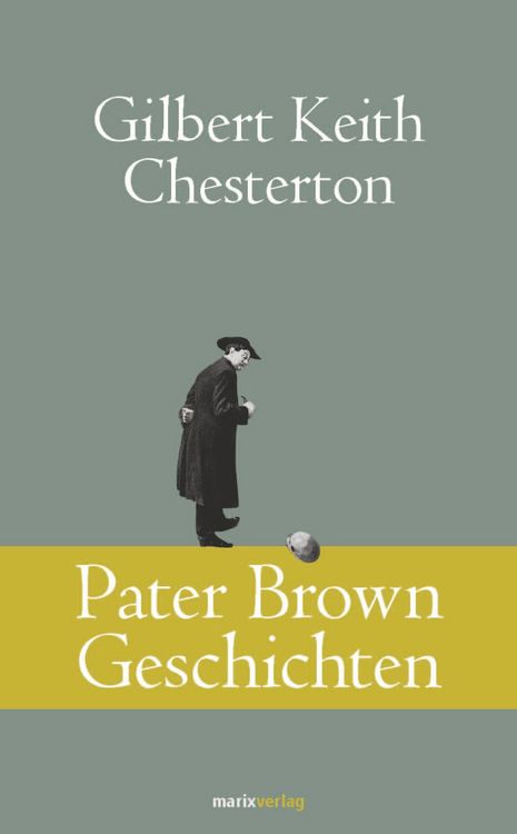 Produktbild: Pater Brown Geschichten