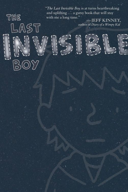 Produktbild: The Last Invisible Boy