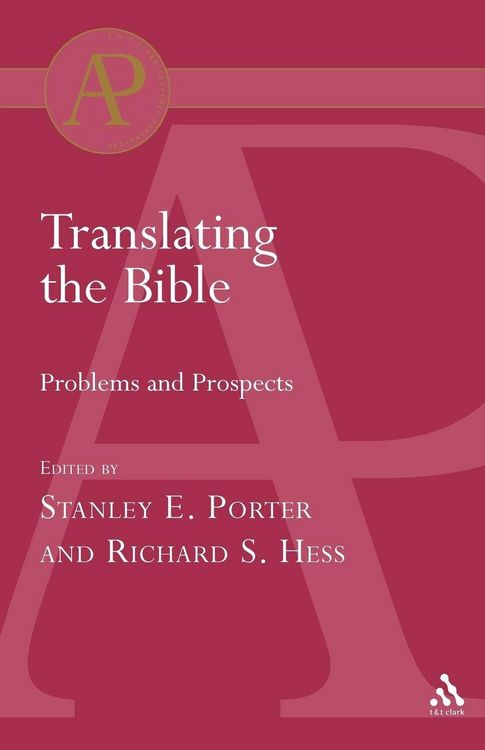 Produktbild: Translating the Bible