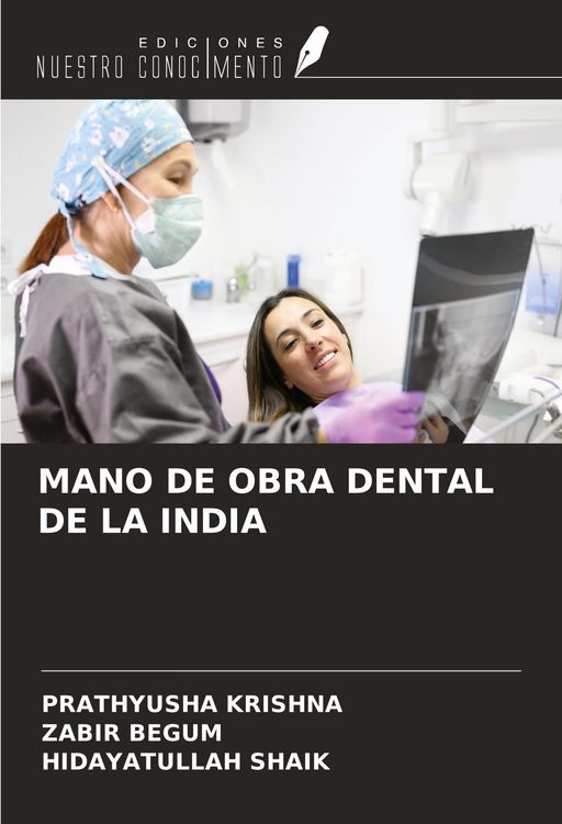 Produktbild: Mano De Obra Dental De La India