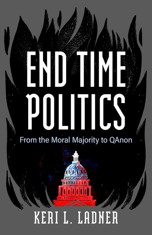 Produktbild: End Time Politics