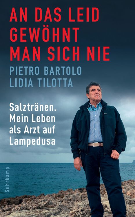 Produktbild: An das Leid gew&ouml;hnt man sich nie