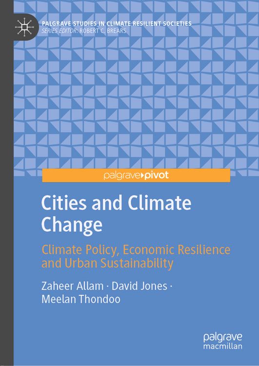 Produktbild: Cities and Climate Change