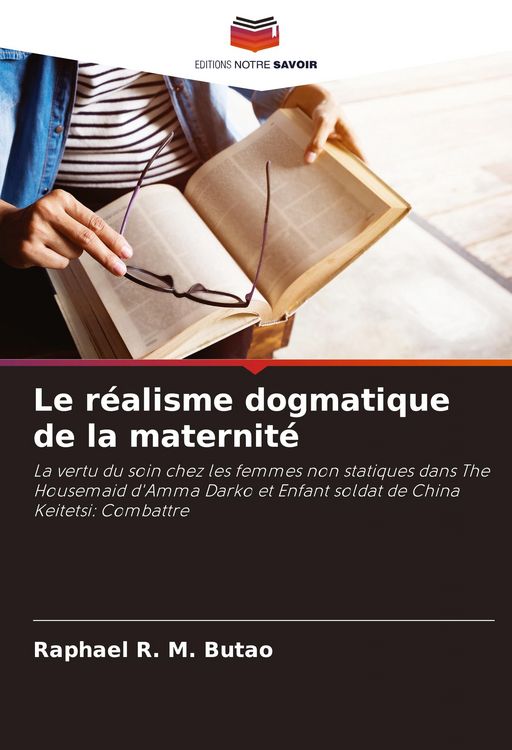 Produktbild: Le r&eacute;alisme dogmatique de la maternit&eacute;