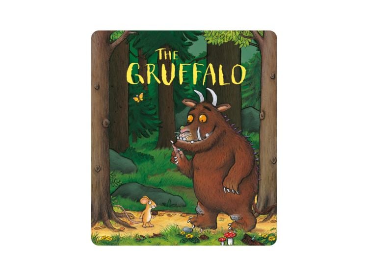 Produktbild: Content-Tonie: The Gruffalo