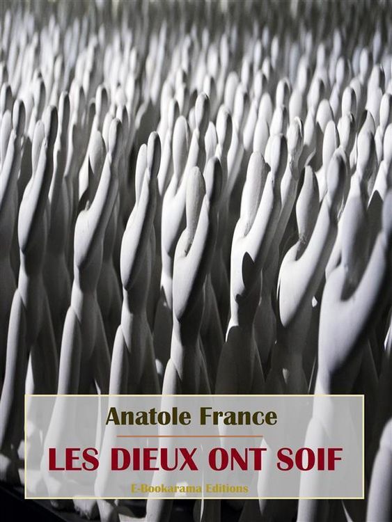 Produktbild: Les Dieux ont soif