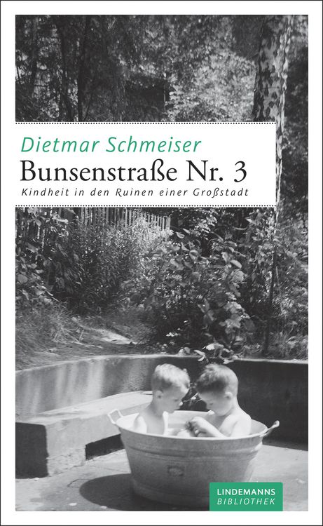 Produktbild: Bunsenstra&szlig;e Nr. 3