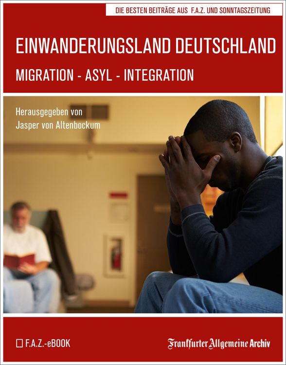 Produktbild: Einwanderungsland Deutschland