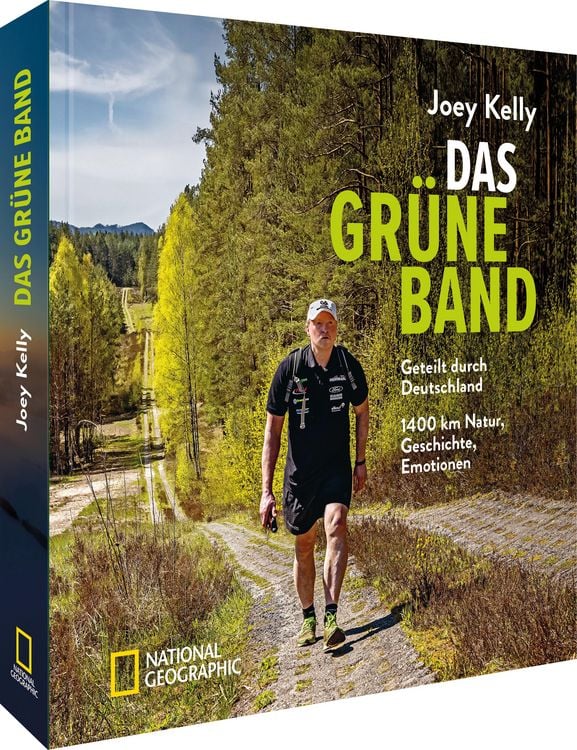 Produktbild: Das Gr&uuml;ne Band