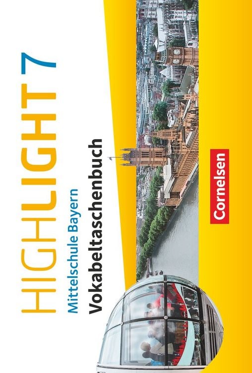 Produktbild: Highlight - Mittelschule Bayern - 7. Jahrgangsstufe