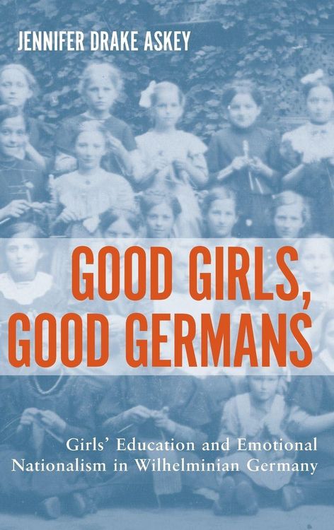Produktbild: Good Girls, Good Germans