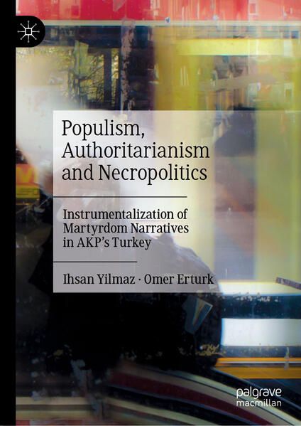 Produktbild: Populism, Authoritarianism and Necropolitics