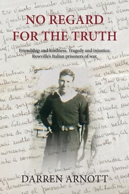 Produktbild: No Regard for the Truth
