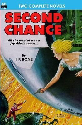 Produktbild: Second Chance & Mission to a Distant Star