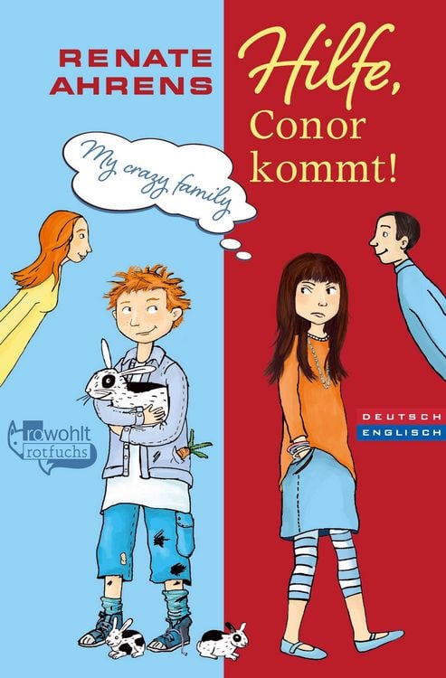 Produktbild: Hilfe, Conor kommt!