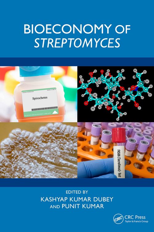 Produktbild: Bioeconomy of Streptomyces
