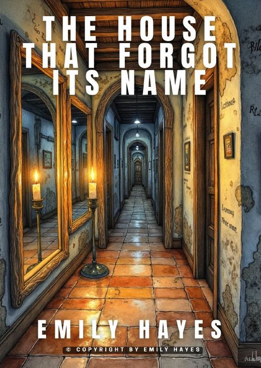 Produktbild: The House That Forgot Its Name