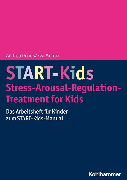 Produktbild: START-Kids - Stress-Arousal-Regulation-Treatment for Kids