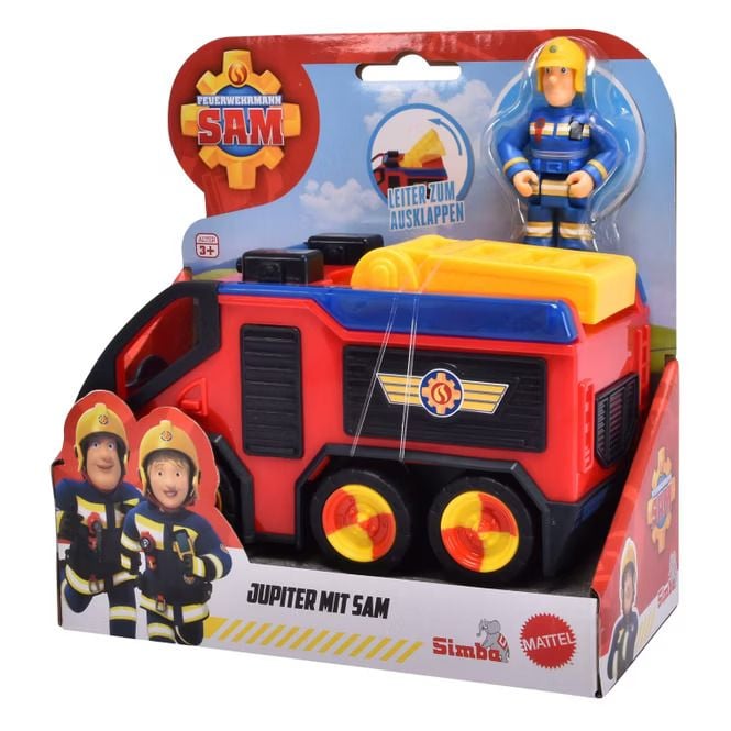 Produktbild: Sam Junior Jupiter Neue Version