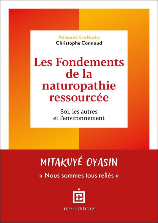 Produktbild: Les fondements de la naturopathie ressourc&eacute;e