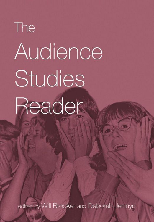Produktbild: The Audience Studies Reader
