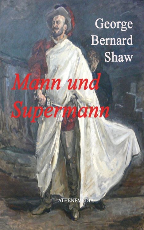 Produktbild: Mann und Supermann